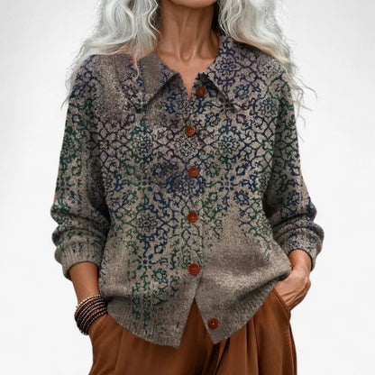 Pull en maille pour femme