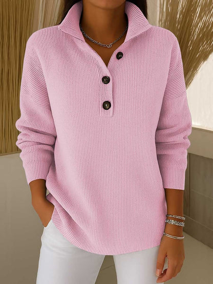 Pull en maille pour femme